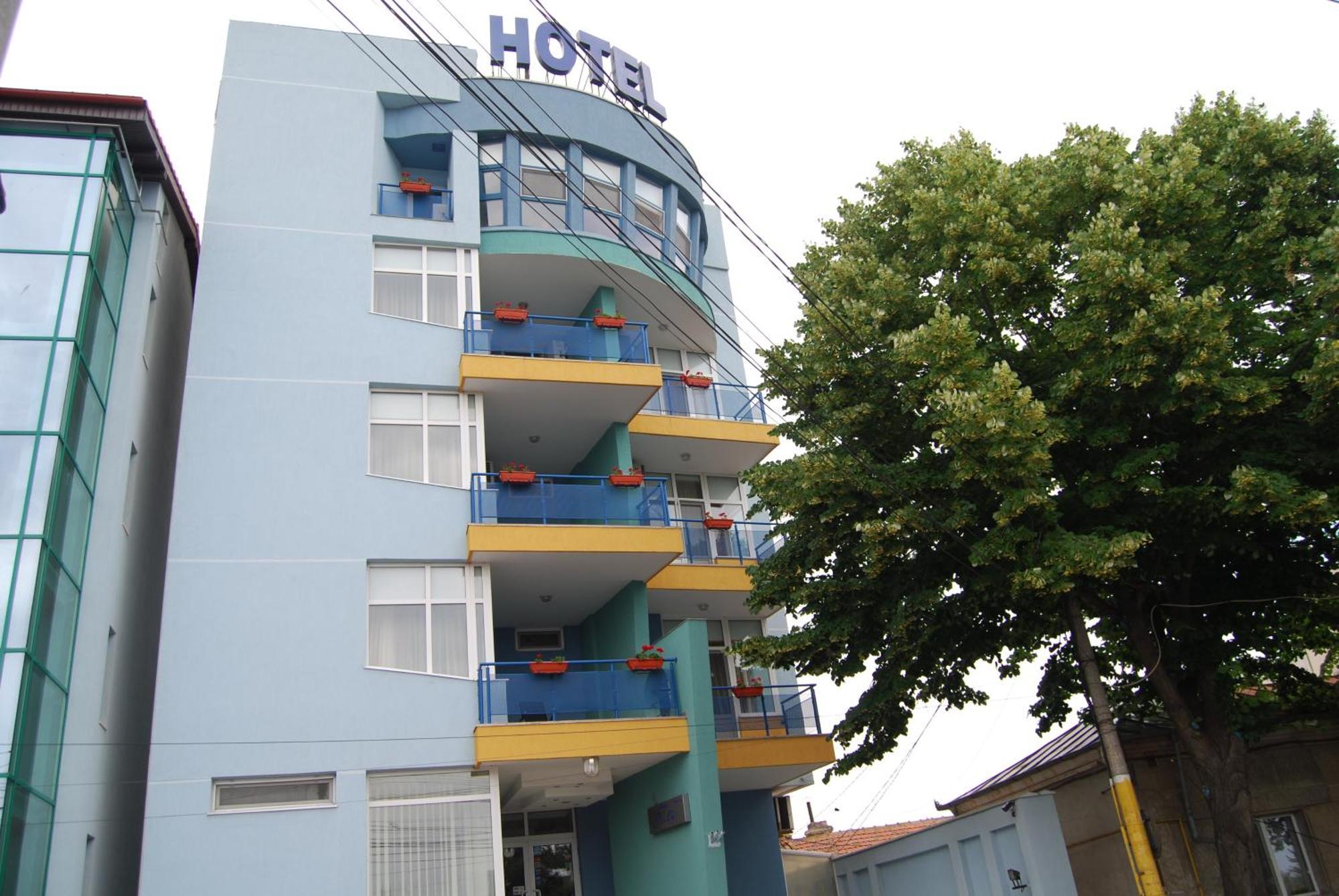 Dali Hotel ネプトゥン エクステリア 写真
