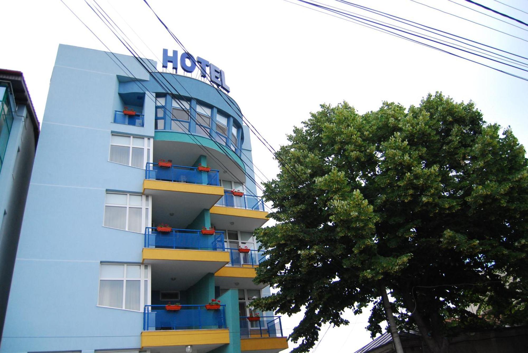 Dali Hotel ネプトゥン エクステリア 写真